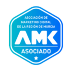 sello AMK Murcia