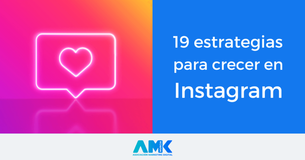 19 estrategias para crecer en instagram